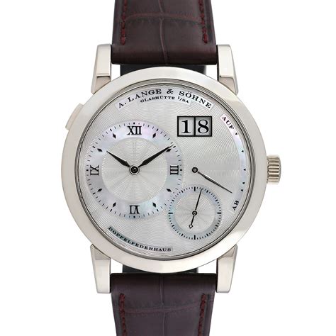a.lange & sohne glashutte 1/sa price